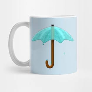 Water Umbrella Mug